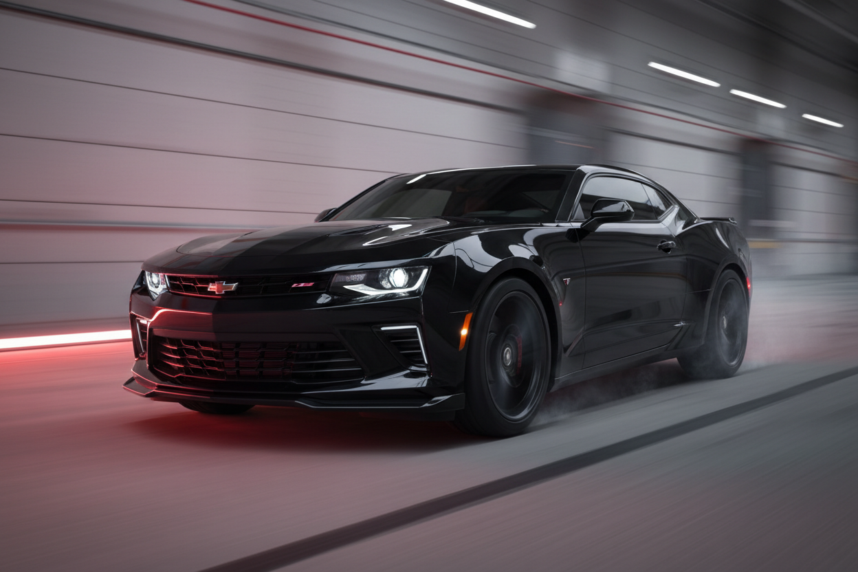 2016-2024 6th Gen Camaro