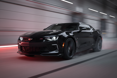 2016-2024 6th Gen Camaro