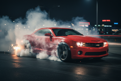 2010-2015 5th Gen Camaro