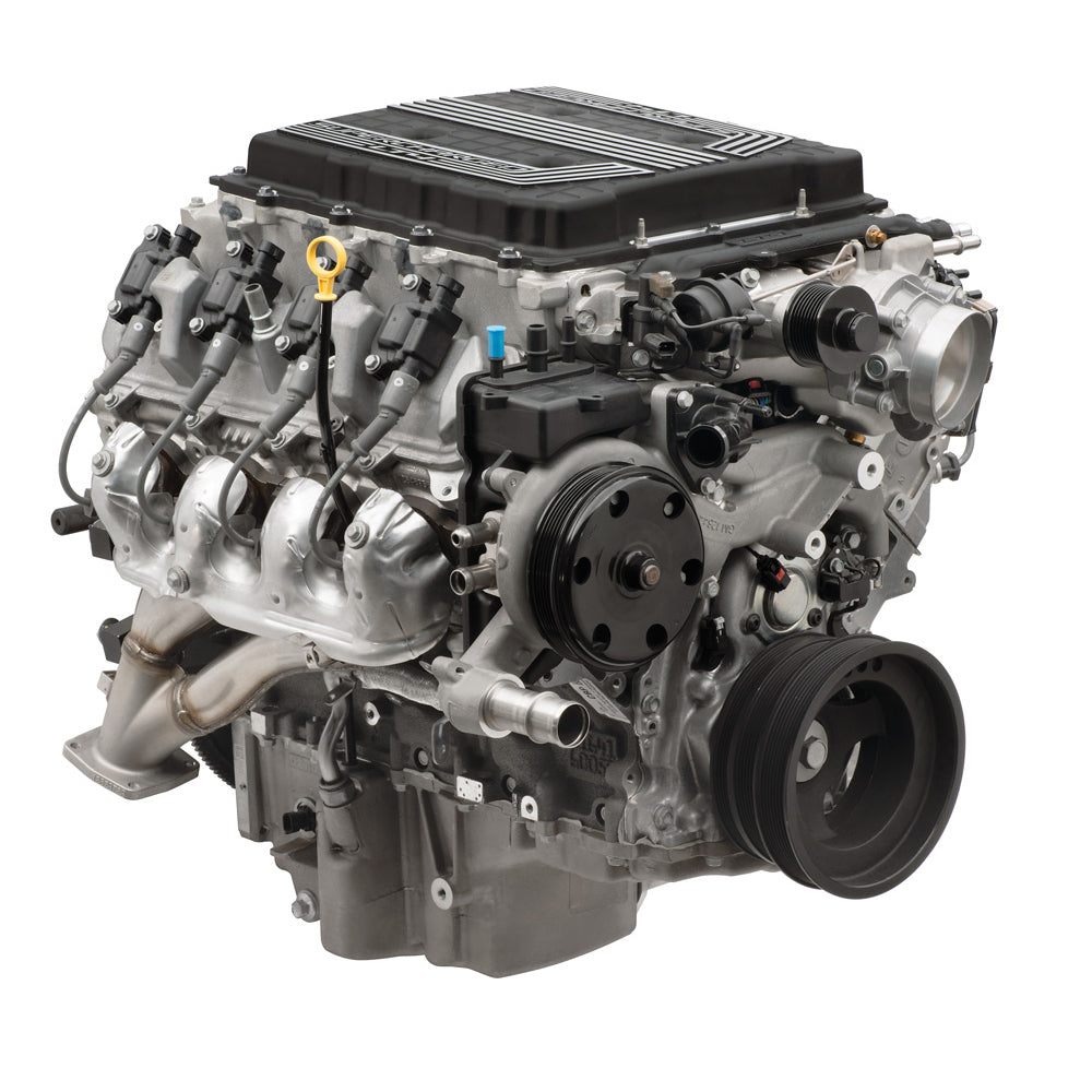 Gen V LT Performance