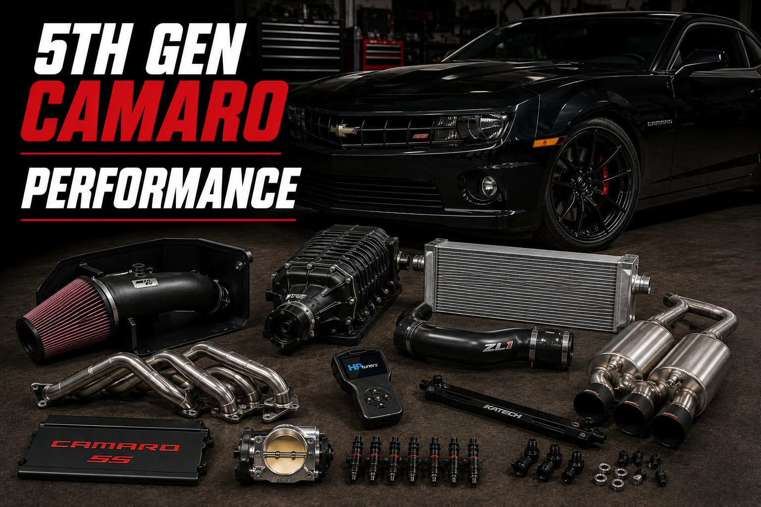 5th Gen Camaro Performance