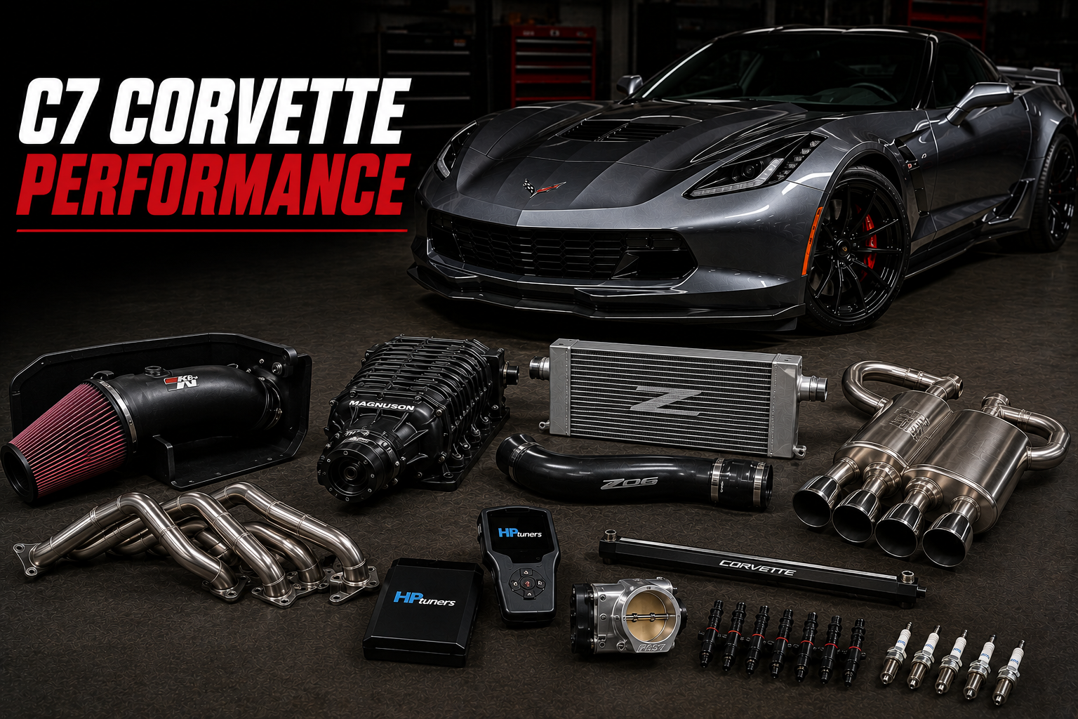 C7 Corvette Performance