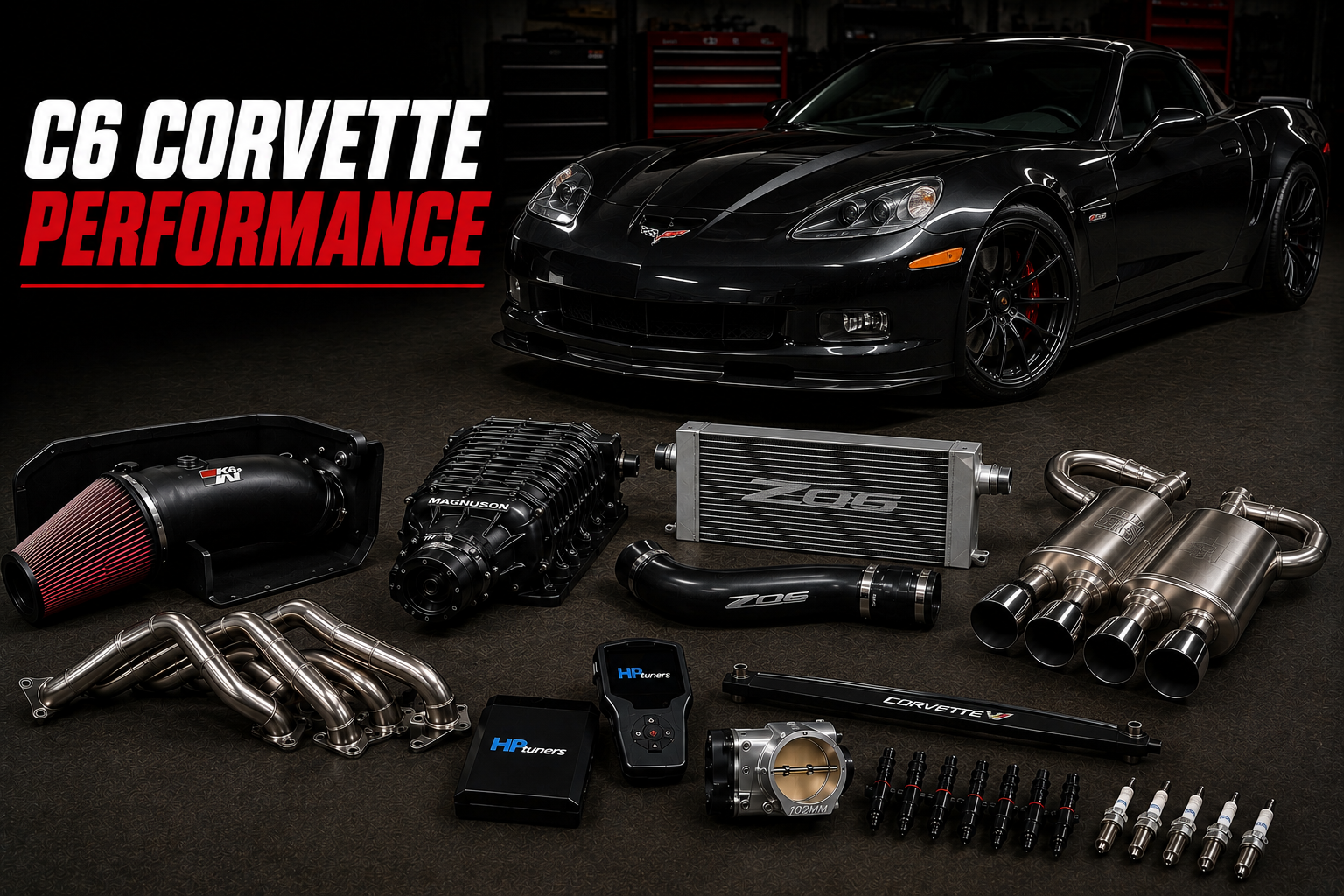 C6 Corvette Performance
