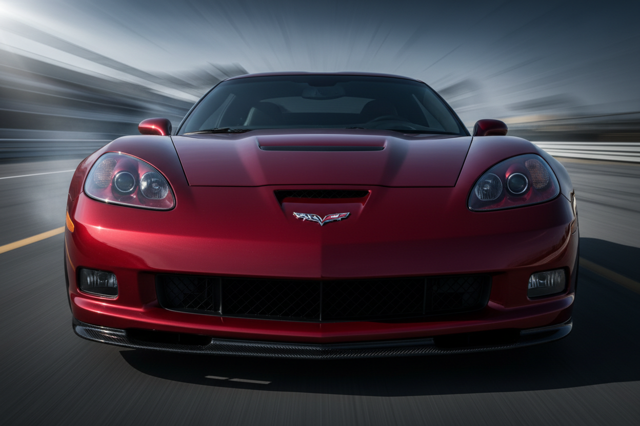2005-2013 C6 Corvette