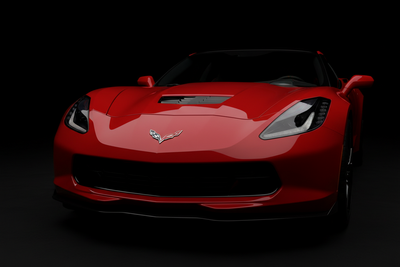 2014-2019 C7 Corvette