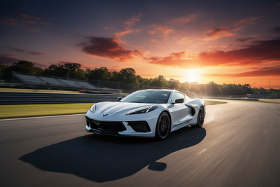 2020-Present C8 Corvette