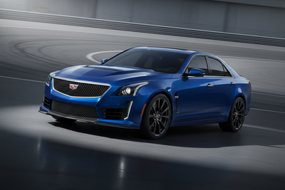 2004-Present CTS V