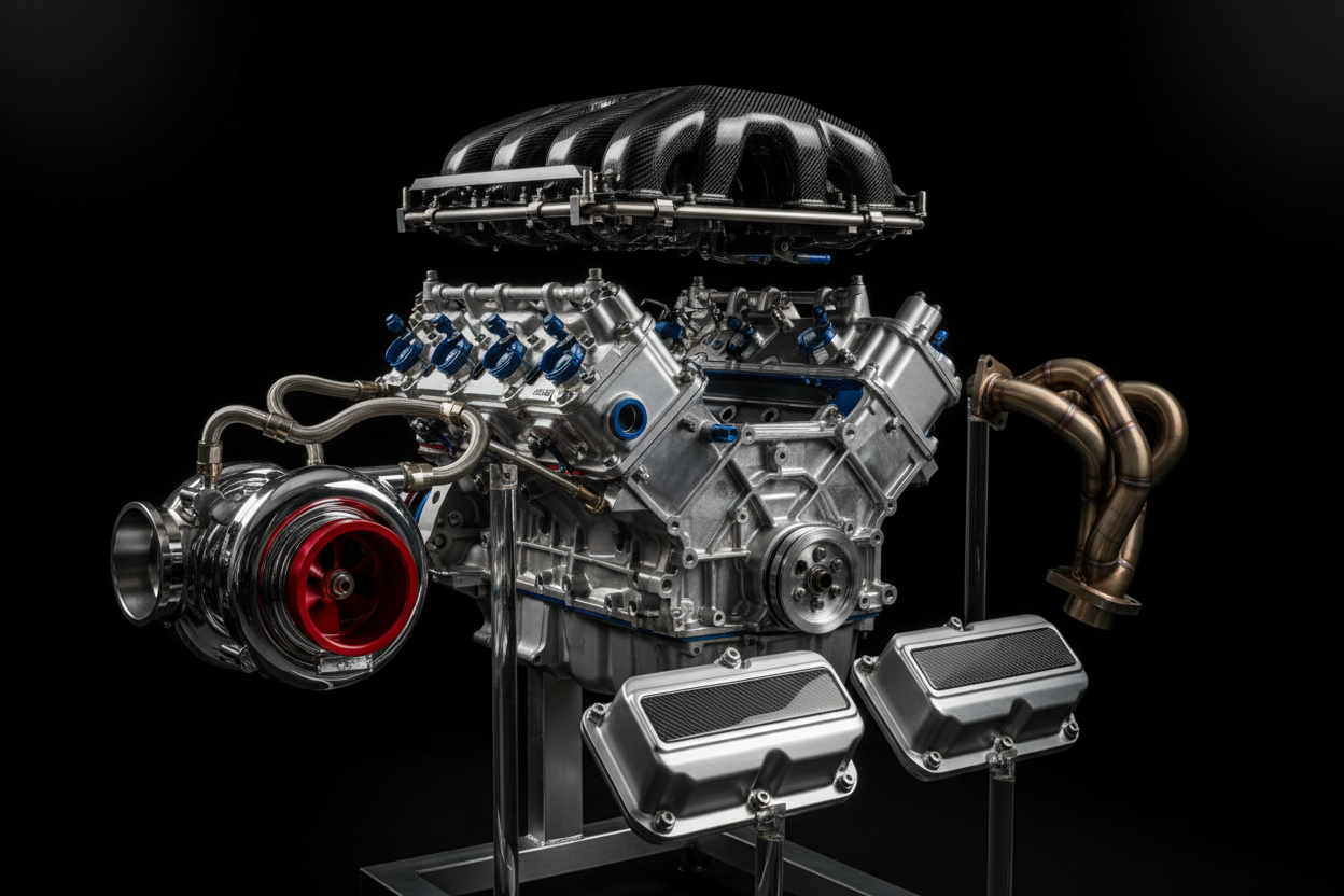 Engine / Performance