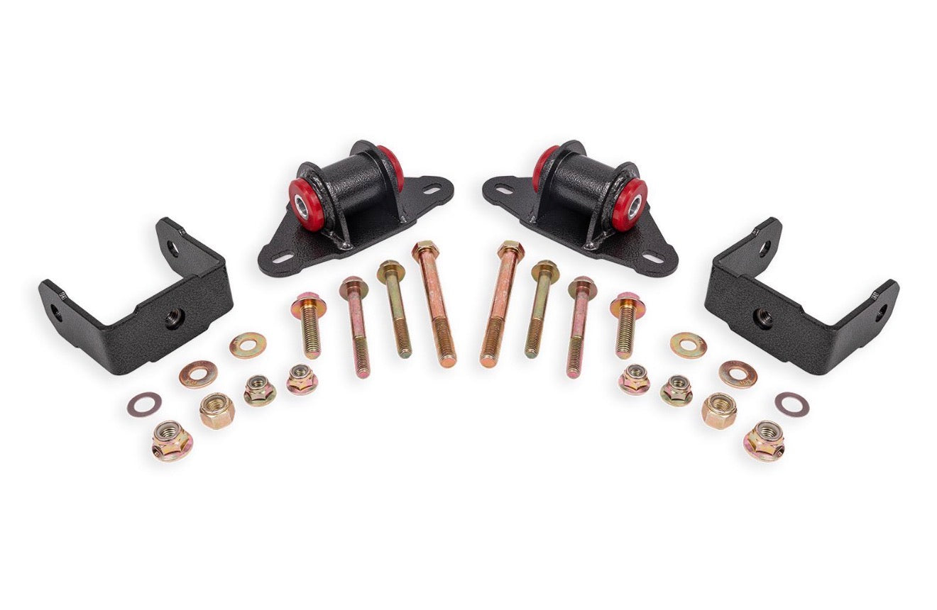 C7 Transmission/differential mount