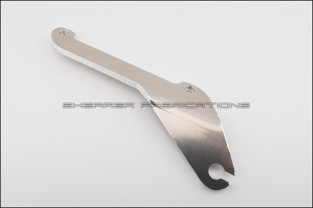 HiRam Throttle Cable Bracket