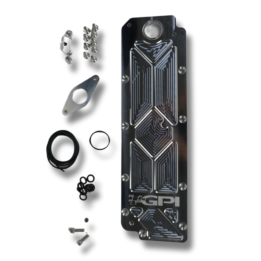 GPI - Gen V LT Billet Valley Cover (GPI-LTVALC)