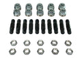 5/8" Steel Wheel Stud Kit w/ Steel Lugnuts (1.187" shoulder) 51580