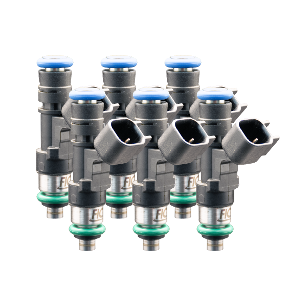 Six Cylinder 775cc Custom Injector Set (isc-0775h-6)