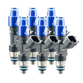 Six Cylinder 775cc Custom Injector Set (isc-0775h-6)