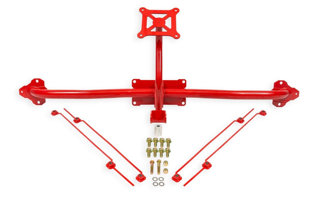 C7 Parachute mount, bolt-on