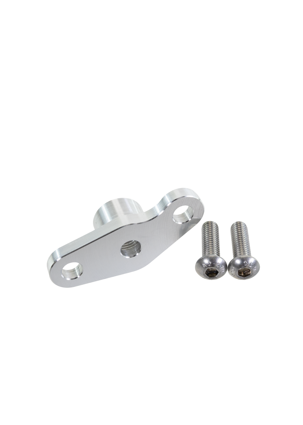 Motion Billet Gen 4 Billet Valley Cover Oil Pressure Port 10-10034 - Motion Raceworks