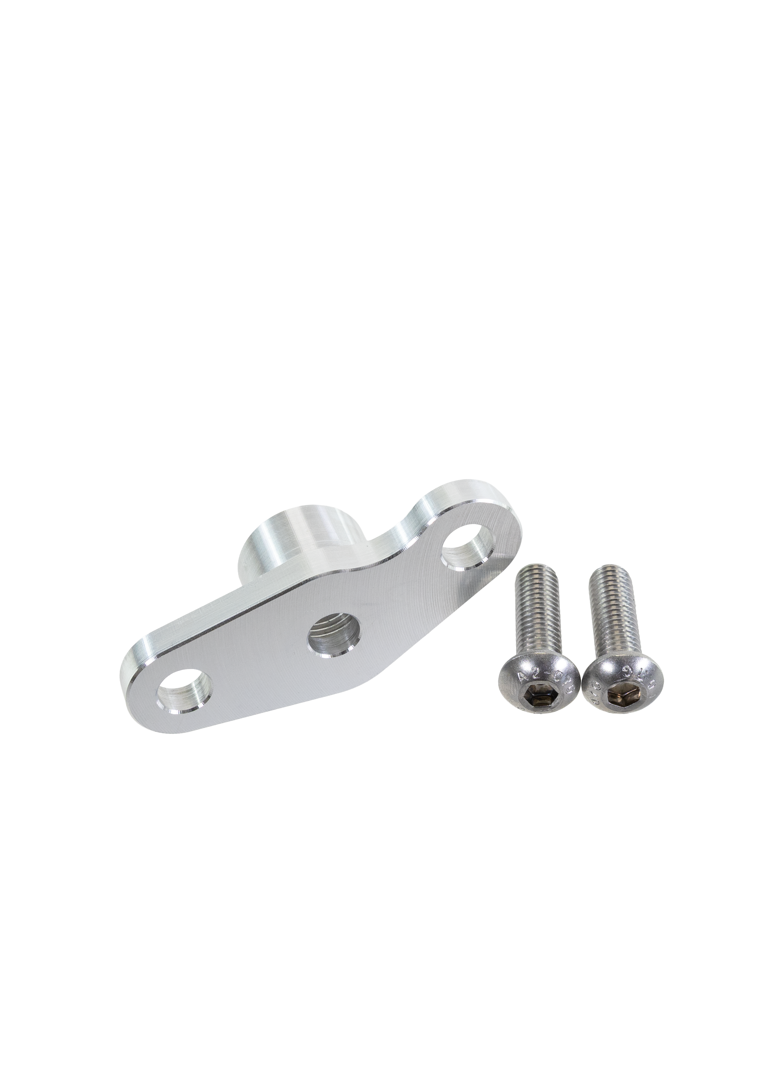 Motion Billet Gen 4 Billet Valley Cover Oil Pressure Port 10-10034 - Motion Raceworks