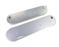 Motion Raceworks Clear Anodized Billet LS Valve Covers - Motion Raceworks