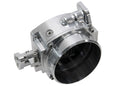 ICON 102/105mm Throttle Body w/ Mechanical Linkage Bare Finish - Motion Raceworks