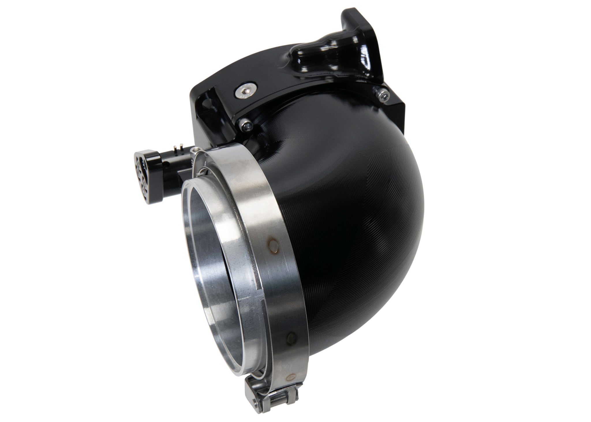 ICON 102/105mm Mechanical Linkage Throttle Body w/ Interchangeable Connection - Motion Raceworks
