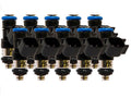1650cc FIC Audi R8 2015+ Fuel Injector Clinic Injector Set (High-Z)(IS260-1650H)