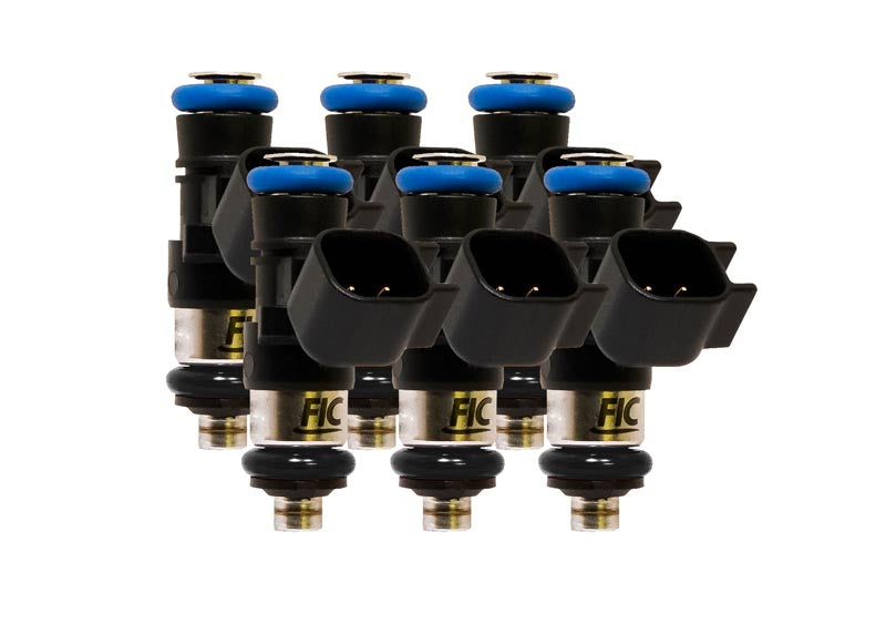 1200cc FIC BMW x35i series N54/N55 Fuel Injector Clinic Injector Set (High-Z)(IS834-1200H-D)