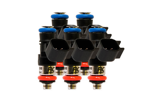 0540cc FIC Audi RS3/TTRS Fuel Injector Clinic Injector Set (High-Z)(IS261-0540H)