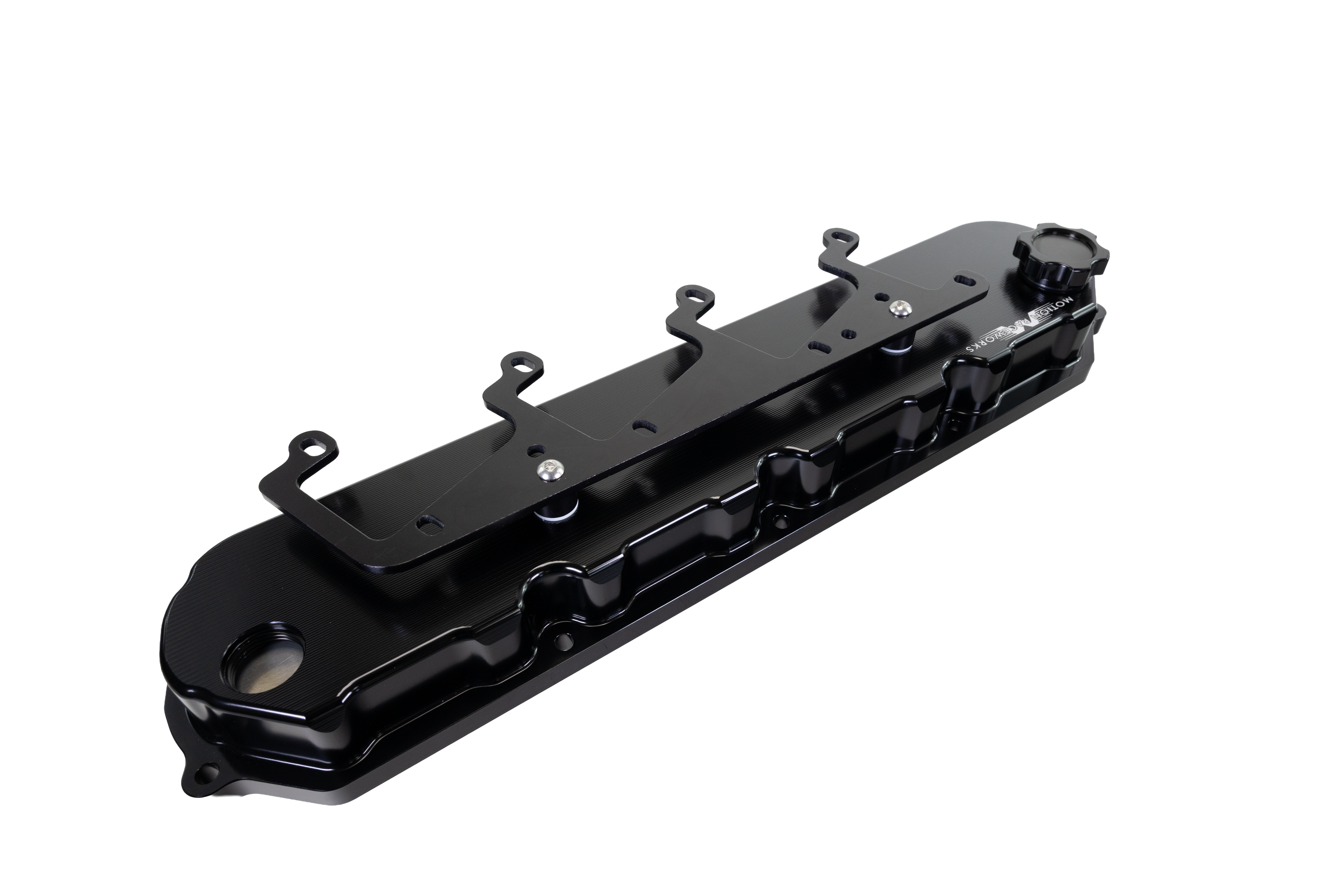 Motion Billet Gen V LT Valve Covers 2650 Blower Clearance - Motion Raceworks