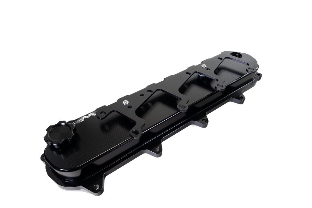 Motion Billet Gen V LT Valve Covers 2650 Blower Clearance - Motion Raceworks