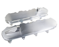 LT Race Billet Valve Covers w/ Motion Quick Release Breathers 11-170 - Motion Raceworks