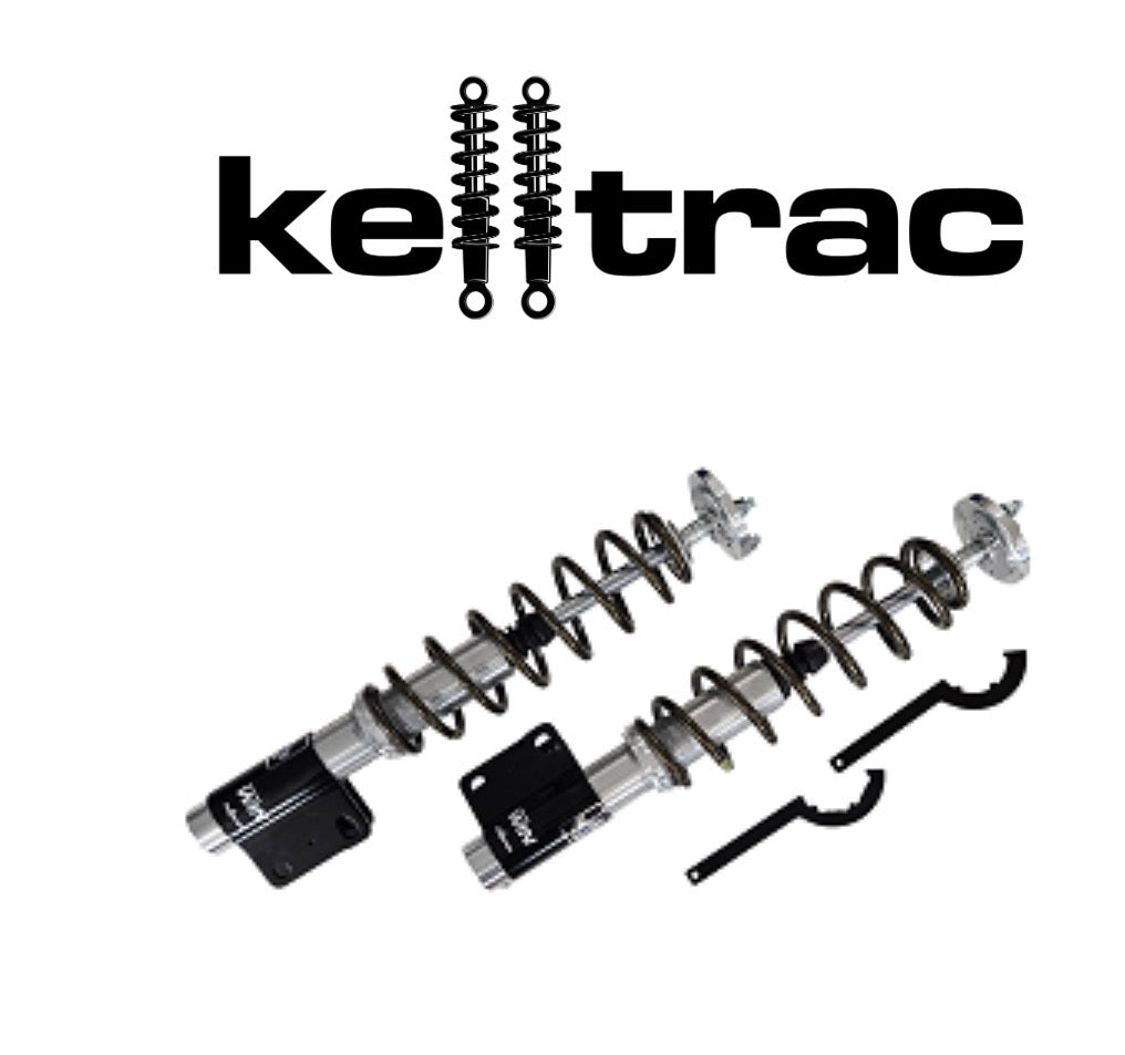 5G Camaro Viking Crusader Coilover Kit, KellTrac Spec, LONG TRAVEL