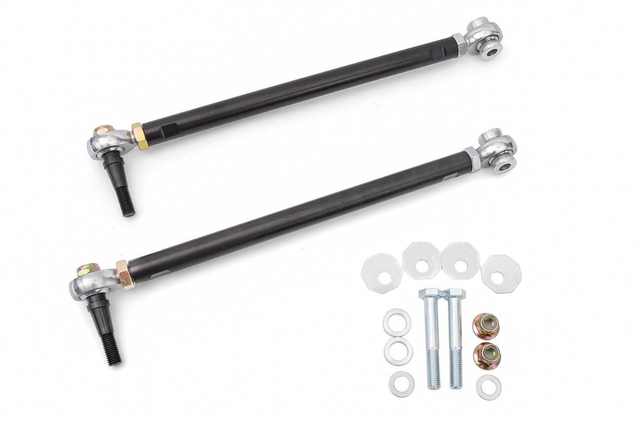 C7 Toe Rods for 15" Conversion Kit
