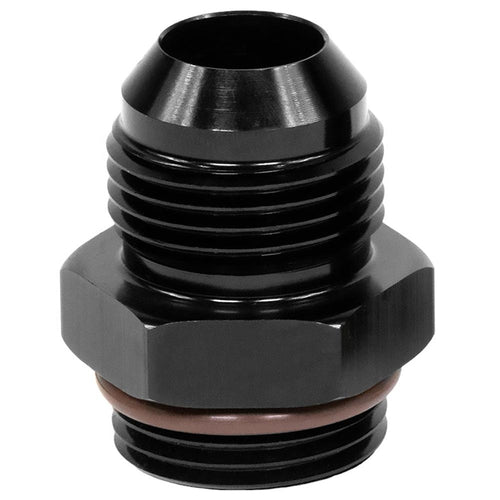 '-16AN to -16ORB Short thread Male Fitting by Fluidworks - Motion Raceworks