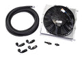 4L80E Trans Cooler Kit w/ Fan & Fragola 20 ft Line / Fittings