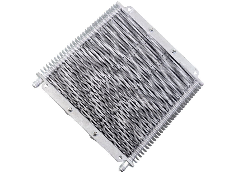 Motion Raceworks Transmission Remote Cooler -6AN fitting