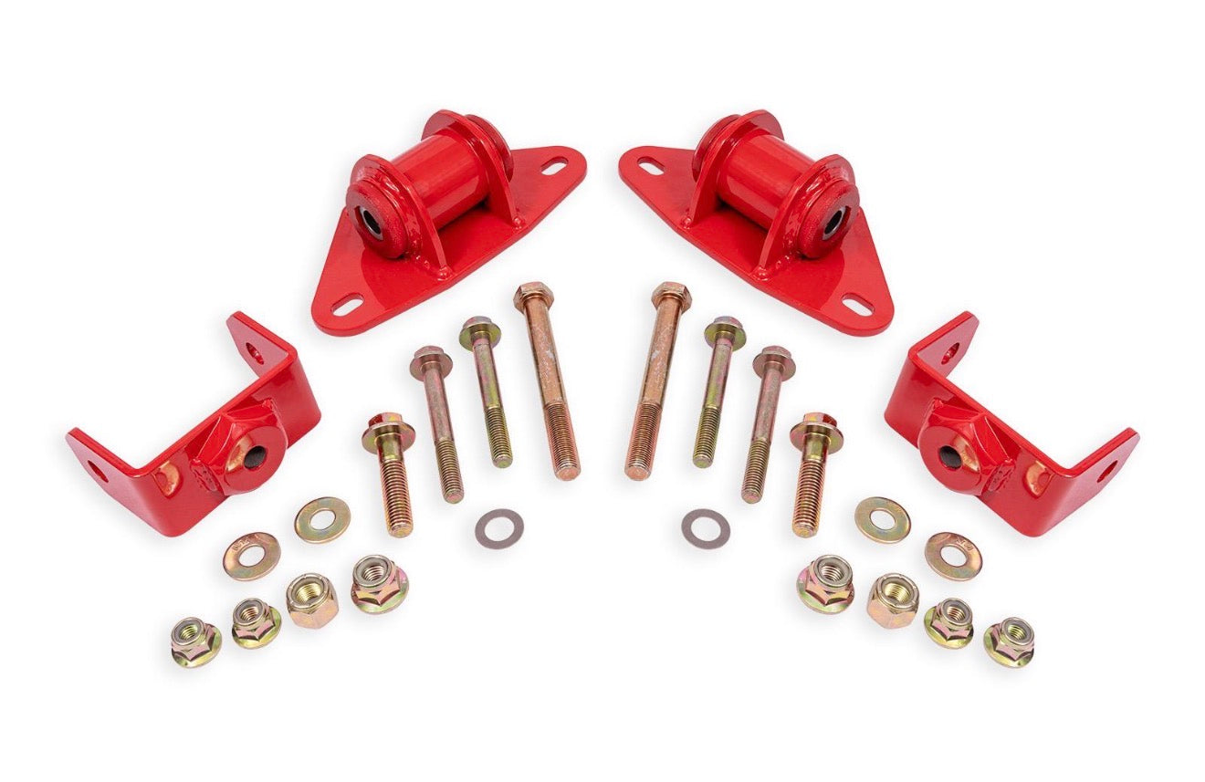 C7 Motor mount kit