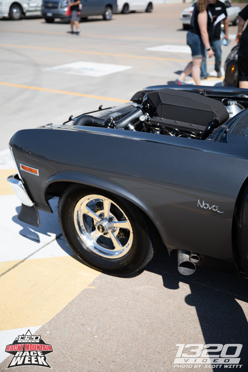 Hi-Ram ULP Intercooler, 1800hp