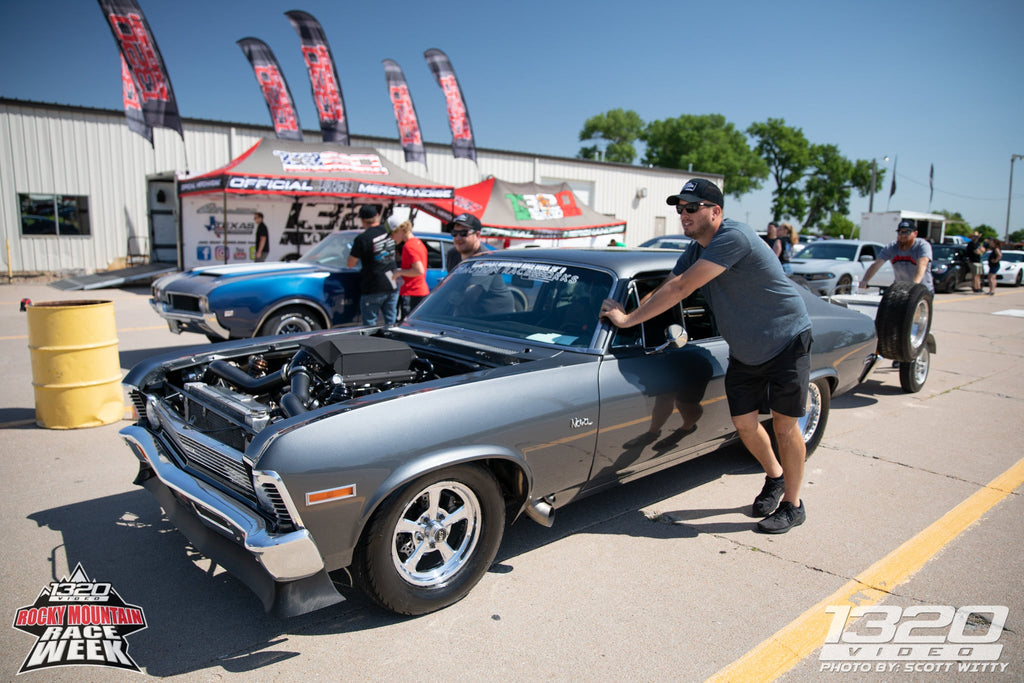 Hi-Ram ULP Intercooler, 1800hp