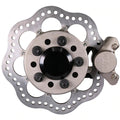 Racecraft 300104 Front Drag Racing Brakes (Reuses Factory Hub) 001-0224-TBM Brakes-Motion Raceworks