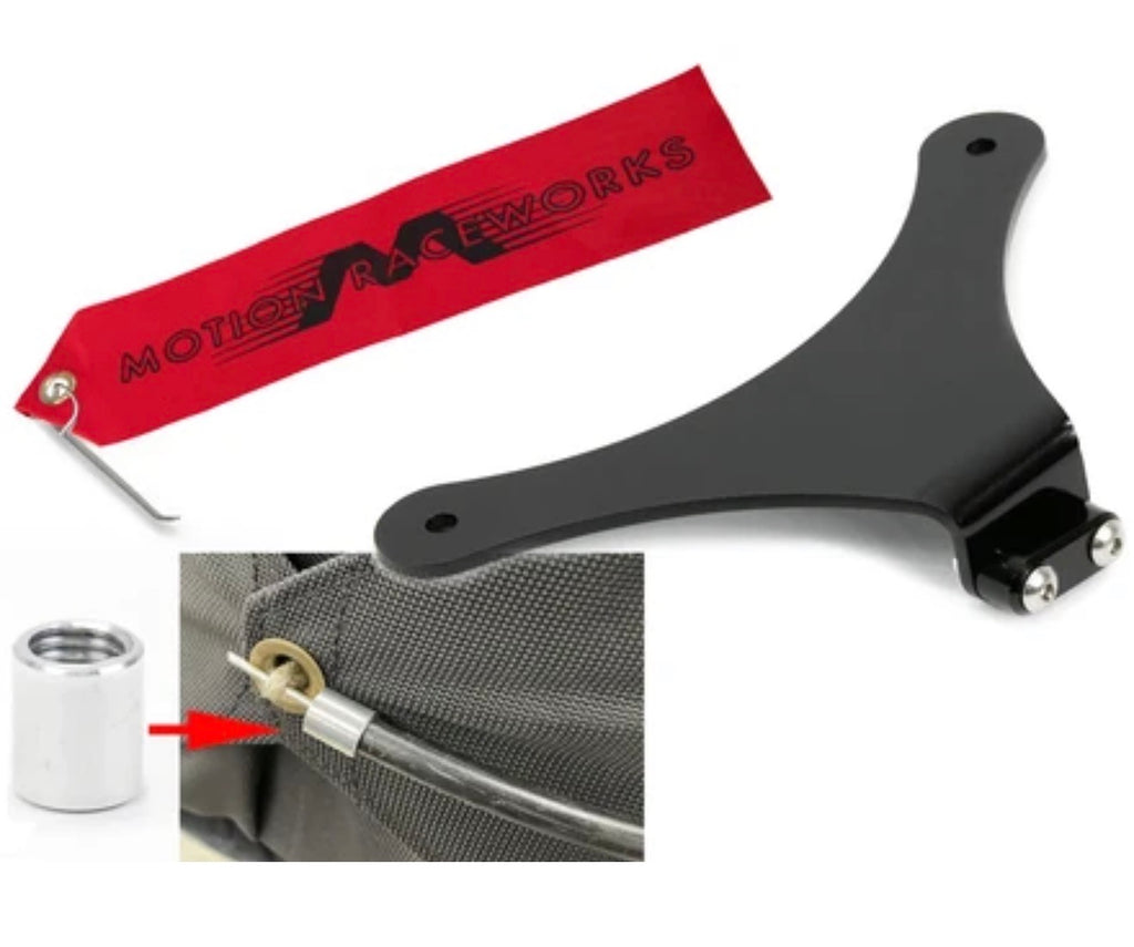 2016-2025 6th GEN Camaro Parachute Mount