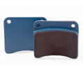 F1 / DR1 Replacement Pads #1 Compound 6-1019 (full set) - Motion Raceworks