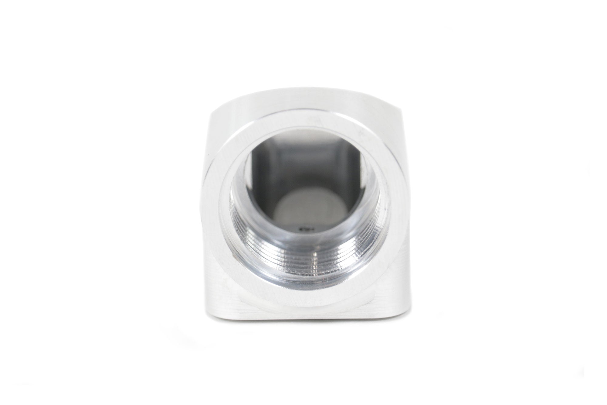 Motion Raceworks Billet Valve Cover Breather / Oil Drain Billet (Single) 32-120-S-Motion Raceworks-Motion Raceworks