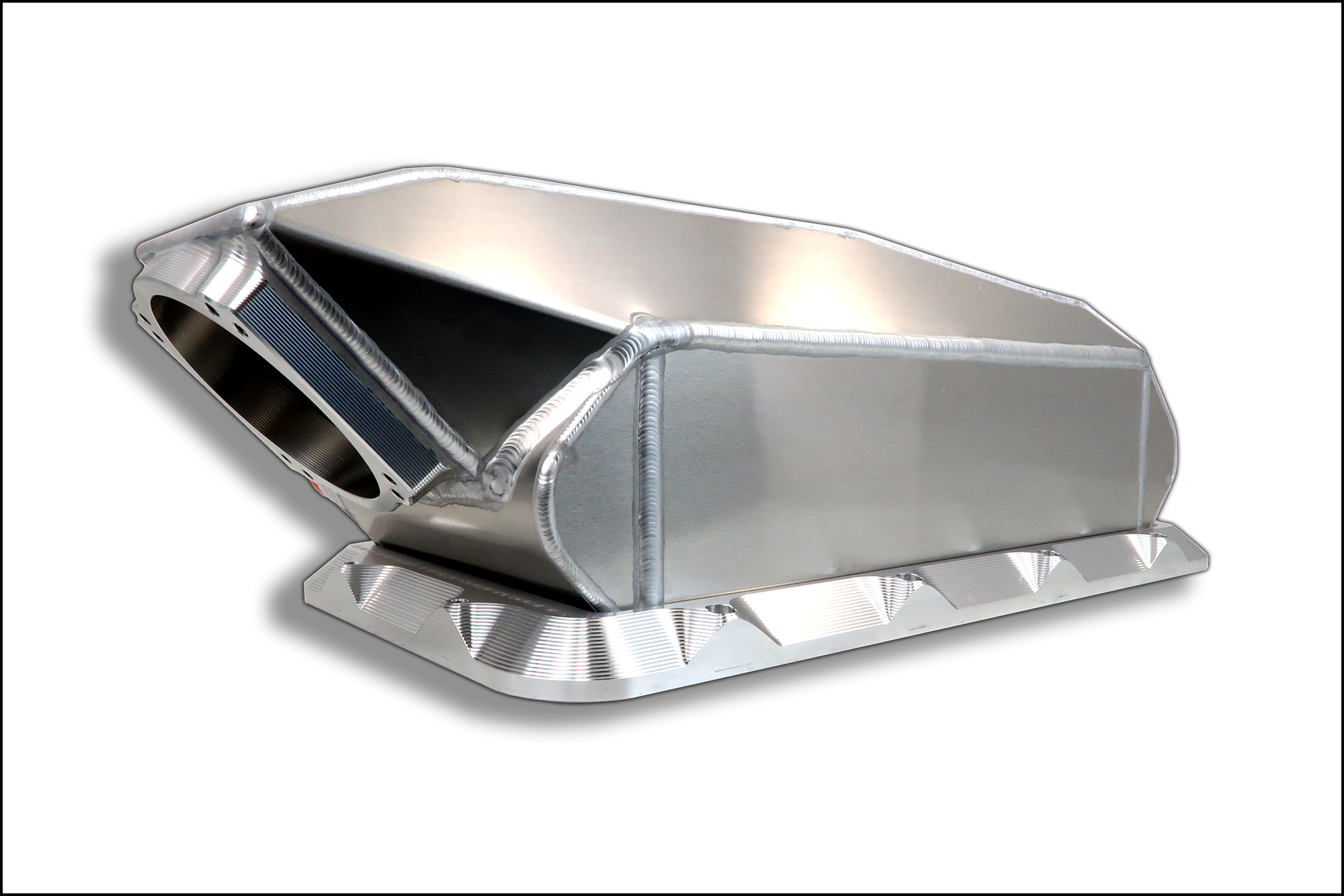 Hi-Ram ULP Intercooler, 1800hp