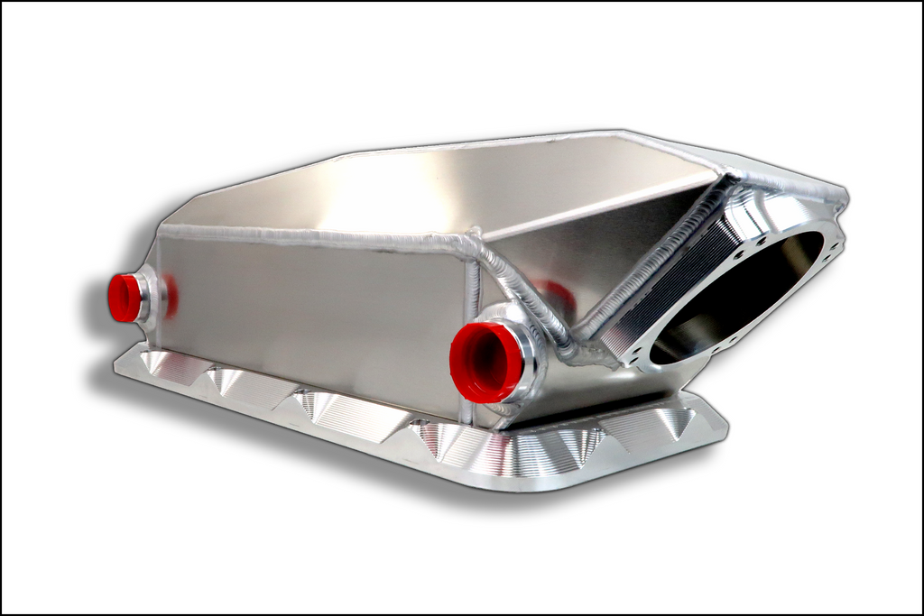 Hi-Ram ULP Intercooler, 1800hp