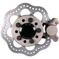 16-22 Chevrolet Camaro Front Drag Racing Brake Kit (Reusing Factory Hubs) - 001-0281-TBM Brakes-Motion Raceworks