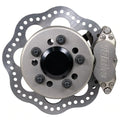 2020-24 A90/91 Toyota Supra Rear Drag Racing Brake Kit - Motion Raceworks