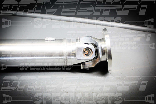 2008-09 Pontiac G8 AUTOMATIC 3.5” 1350 Series Aluminum Slip Shaft DS-PG8A-35A
