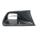 CAMARO 16-24 CARBON FIBER IGNITION AREA TRIM