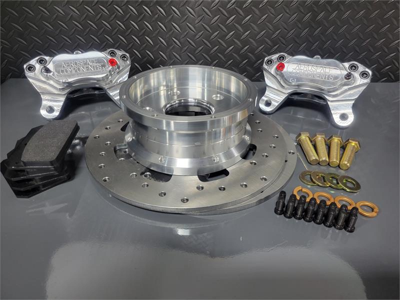 5th Gen 2010-2015 Camaro Front Drag Race Kit