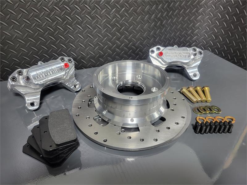 6th Gen 2016-2025 Camaro, 2015-2019 CTS, 20-26 CT5 Front Drag Kit